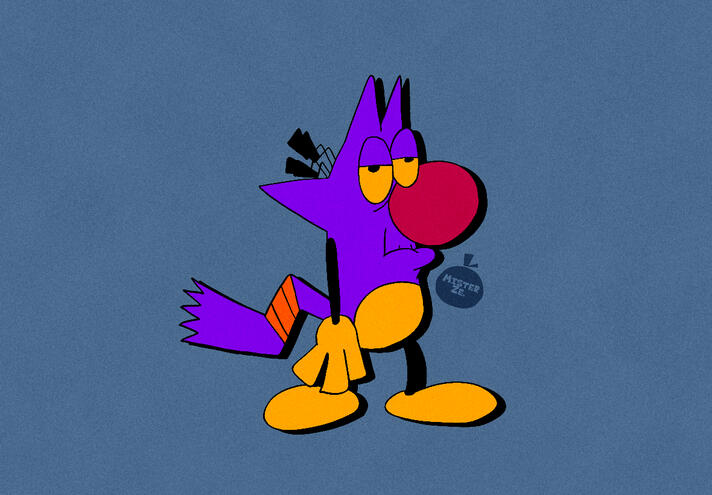 Poses for Trading Card