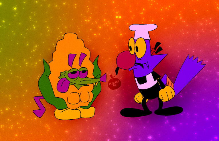 Prepared for Halloween